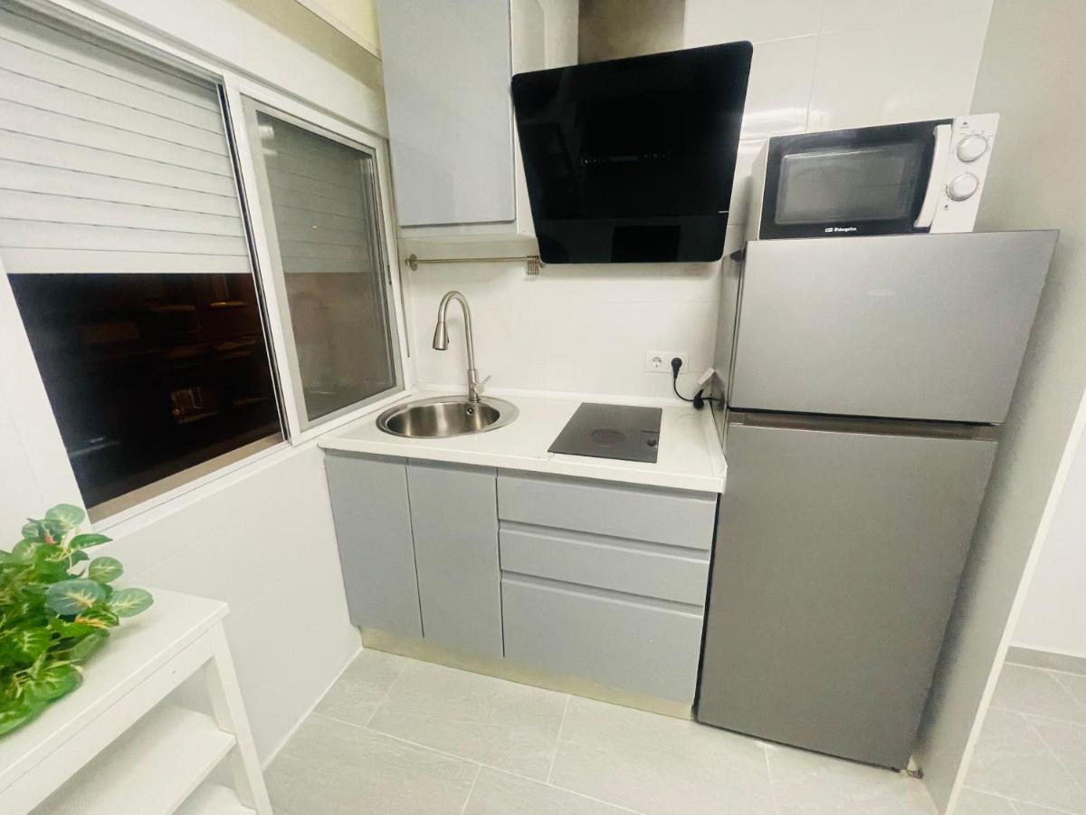 Fantastico Apartamento Usera Apartment Madrid Exterior photo