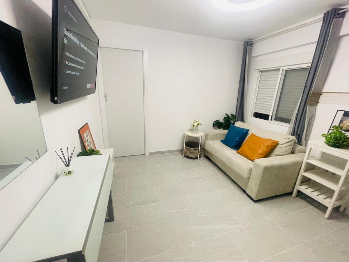 Fantastico Apartamento Usera Apartment Madrid Exterior photo