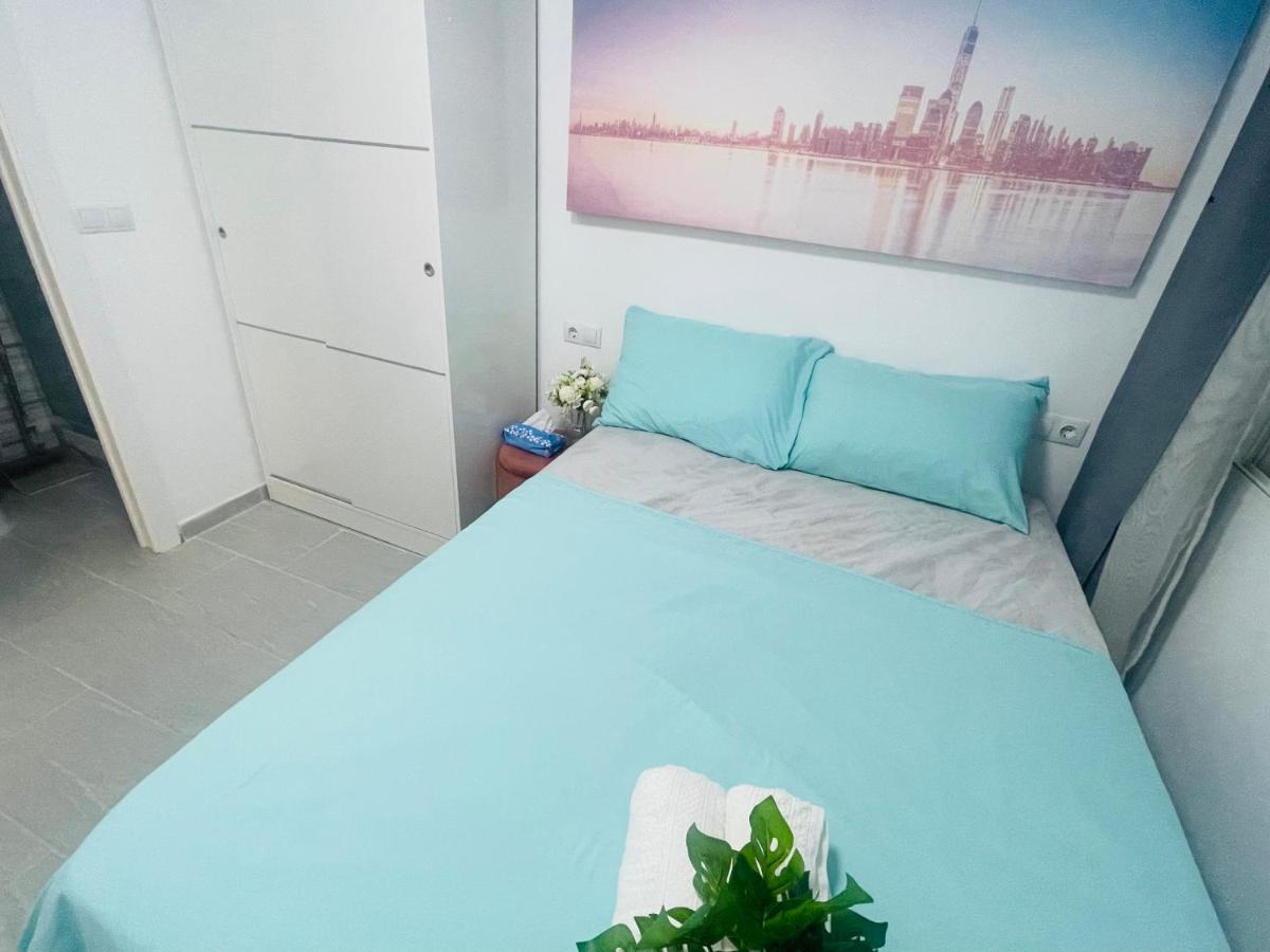 Fantastico Apartamento Usera Apartment Madrid Exterior photo