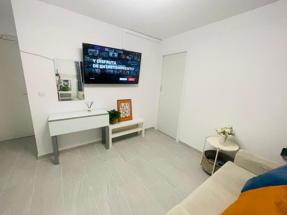 Fantastico Apartamento Usera Apartment Madrid Exterior photo